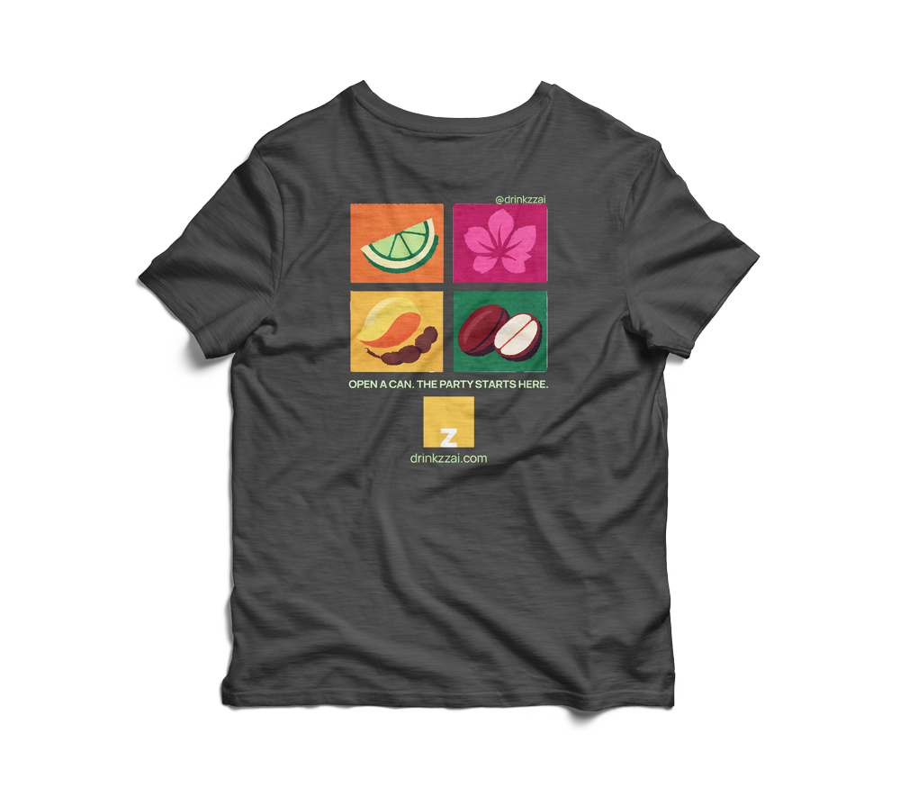 ZZAI T-Shirt